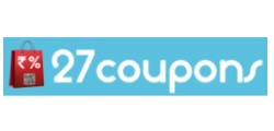 Find Our Coupons on 27coupons