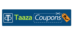 Find Our Coupons on taazacoupons