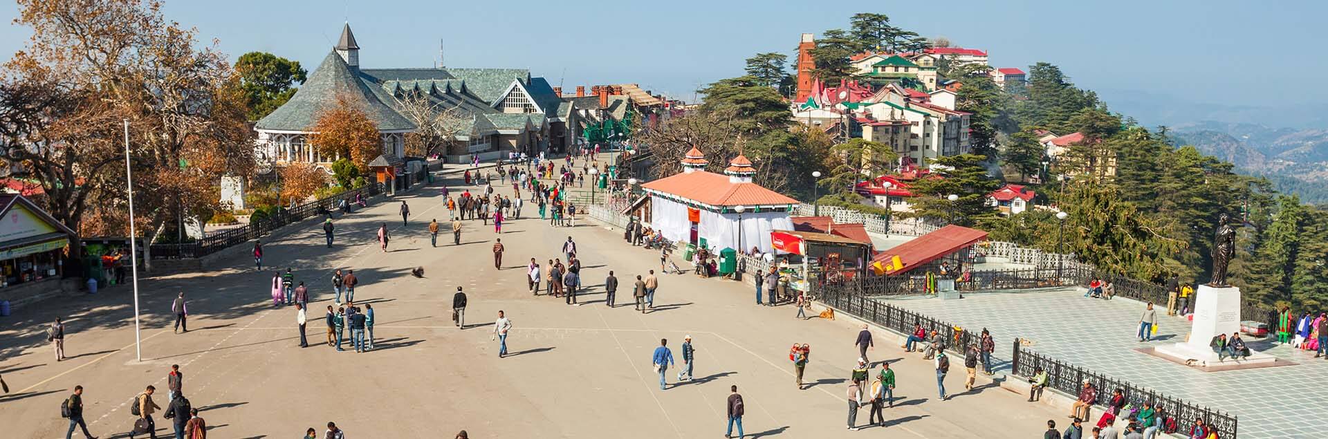 book tourist cab in shimla