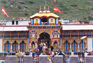 Kedarnath/Badrinath Tour Packages