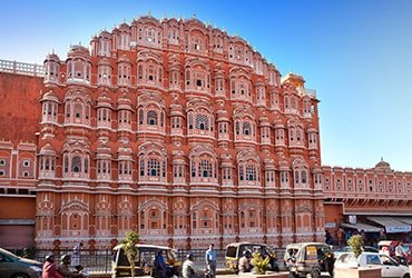 Jaipur Taxi