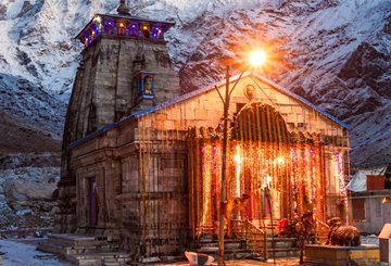 Chardham Tour Packages