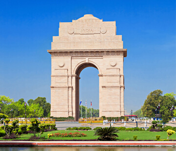 Meerut to Delhi Taxi